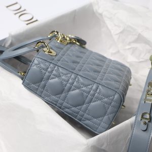 Lady Diro Handle Bag-24CM - Image 5