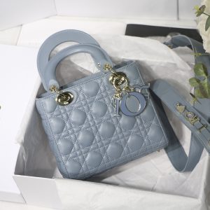 Lady Diro Handle Bag-24CM - Image 1