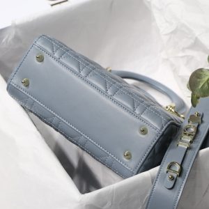 Lady Diro Handle Bag-24CM - Image 7