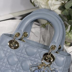 Lady Diro Handle Bag-24CM - Image 8