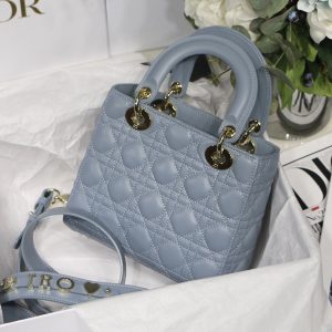 Lady Diro Handle Bag-24CM - Image 9