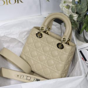 Lady Diro Handle Bag-24CM - Image 4