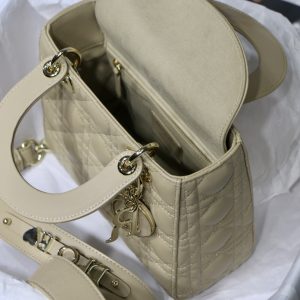 Lady Diro Handle Bag-24CM - Image 5