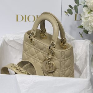 Lady Diro Handle Bag-24CM - Image 6