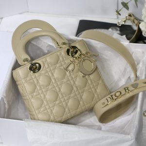Lady Diro Handle Bag-24CM