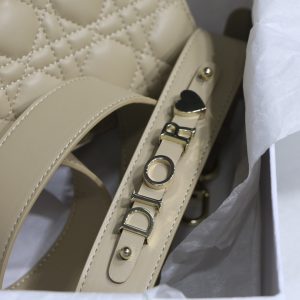 Lady Diro Handle Bag-24CM - Image 9