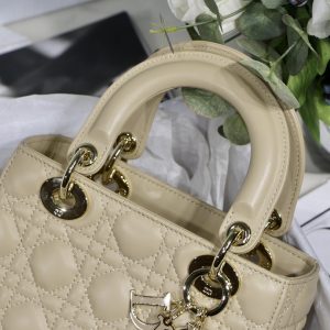 Lady Diro Handle Bag-24CM - Image 7