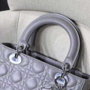 Lady Diro Handle Bag-24CM - Image 4