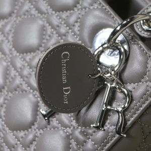 Lady Diro Handle Bag-24CM - Image 3