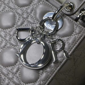 Lady Diro Handle Bag-24CM - Image 5