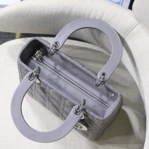 Lady Diro Handle Bag-24CM - Image 6
