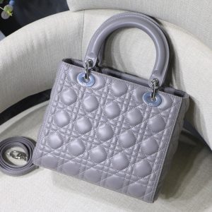 Lady Diro Handle Bag-24CM - Image 7