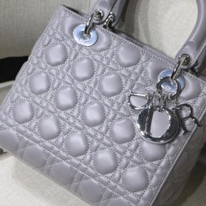Lady Diro Handle Bag-24CM - Image 8