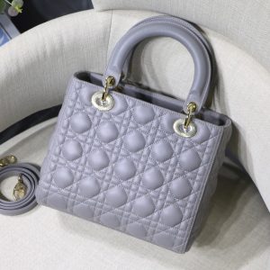 Lady Diro Handle Bag-24CM - Image 3