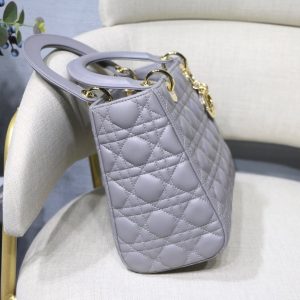 Lady Diro Handle Bag-24CM - Image 5
