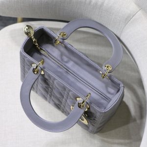 Lady Diro Handle Bag-24CM - Image 7