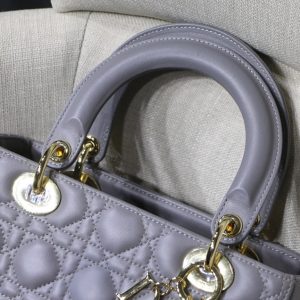 Lady Diro Handle Bag-24CM - Image 9