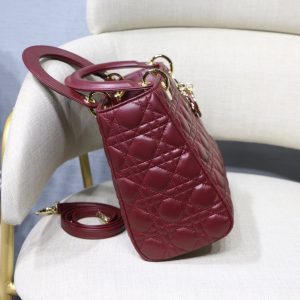 Lady Diro Handle Bag-24CM - Image 2