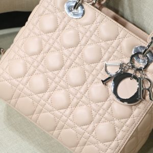 Lady Diro Handle Bag-24CM - Image 5