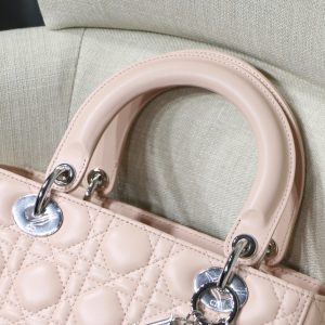 Lady Diro Handle Bag-24CM - Image 7