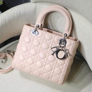 Lady Diro Handle Bag-24CM