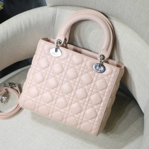 Lady Diro Handle Bag-24CM - Image 9