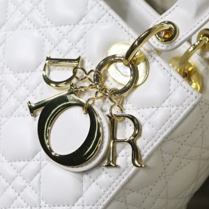 Lady Diro Handle Bag-24CM - Image 6