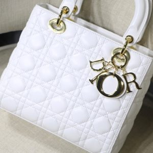Lady Diro Handle Bag-24CM - Image 5