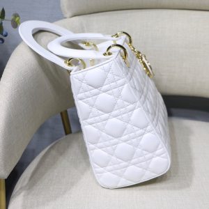 Lady Diro Handle Bag-24CM - Image 7