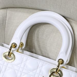 Lady Diro Handle Bag-24CM - Image 9