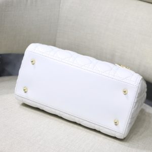 Lady Diro Handle Bag-24CM - Image 8