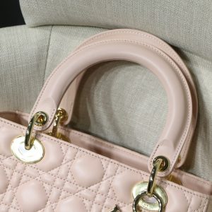 Lady Diro Handle Bag-24CM - Image 2