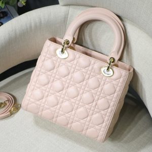 Lady Diro Handle Bag-24CM - Image 3