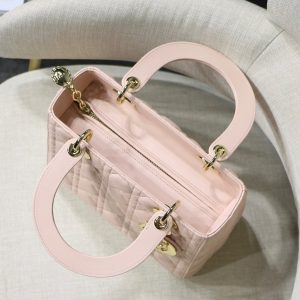 Lady Diro Handle Bag-24CM - Image 4