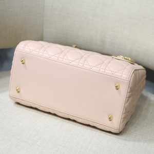 Lady Diro Handle Bag-24CM - Image 5