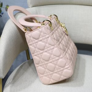 Lady Diro Handle Bag-24CM - Image 8