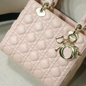 Lady Diro Handle Bag-24CM - Image 9