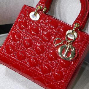Lady Diro Handle Bag-24CM - Image 4