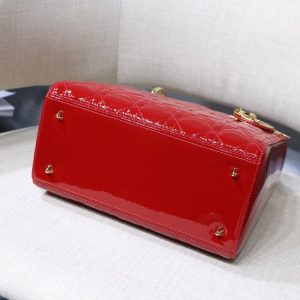 Lady Diro Handle Bag-24CM - Image 7