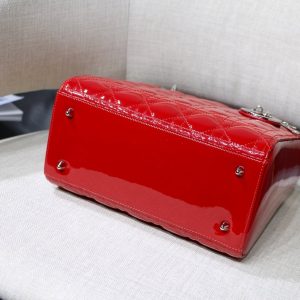 Lady Diro Handle Bag-24CM - Image 2