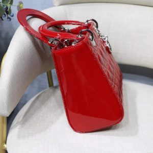 Lady Diro Handle Bag-24CM - Image 3