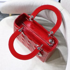 Lady Diro Handle Bag-24CM - Image 7