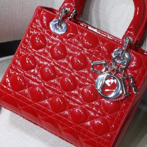 Lady Diro Handle Bag-24CM - Image 9