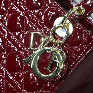 Lady Diro Handle Bag-24CM - Image 3