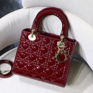 Lady Diro Handle Bag-24CM