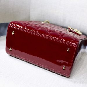 Lady Diro Handle Bag-24CM - Image 5
