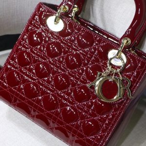 Lady Diro Handle Bag-24CM - Image 7
