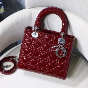 Lady Diro Handle Bag-24CM - Image 1