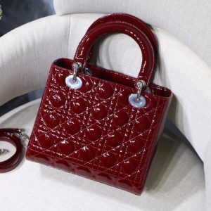 Lady Diro Handle Bag-24CM - Image 3