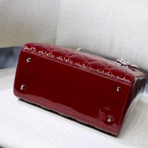 Lady Diro Handle Bag-24CM - Image 7